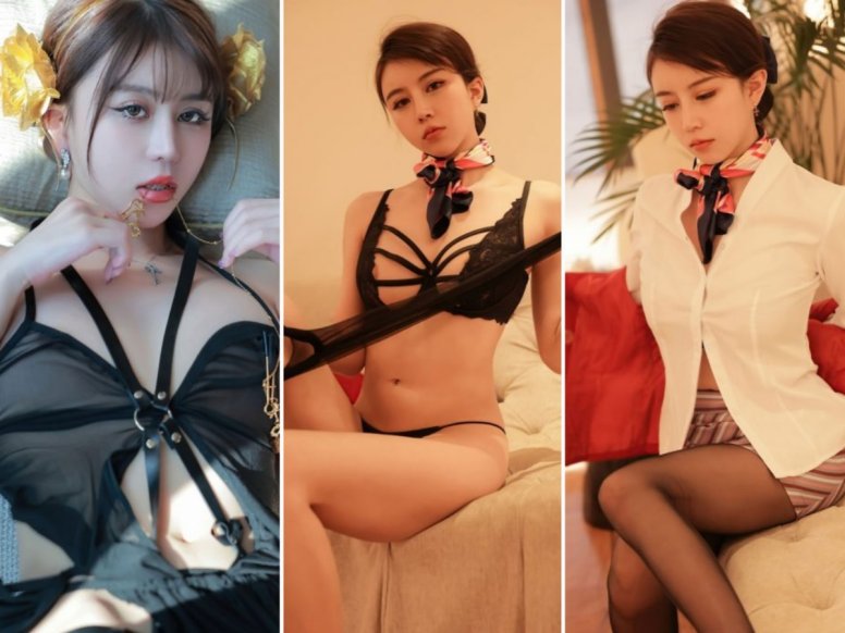 tina_甜仔(Zoe柚柚) – 秀人系全套合集[91期-2025.11]