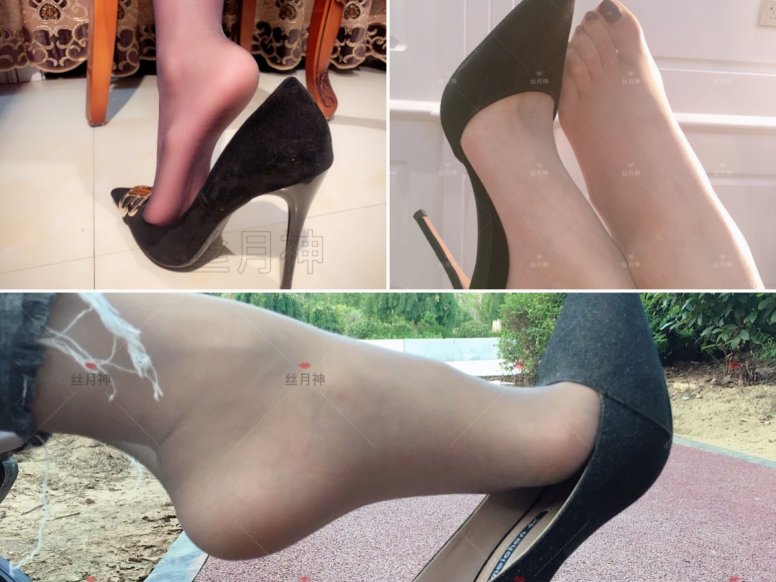 丝月神 – 朋友圈收费系列套图