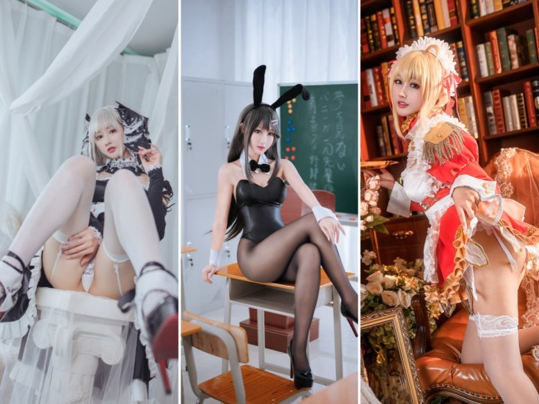 羽生三未 – 全套合集&视频27套[13.1G-2025.11]